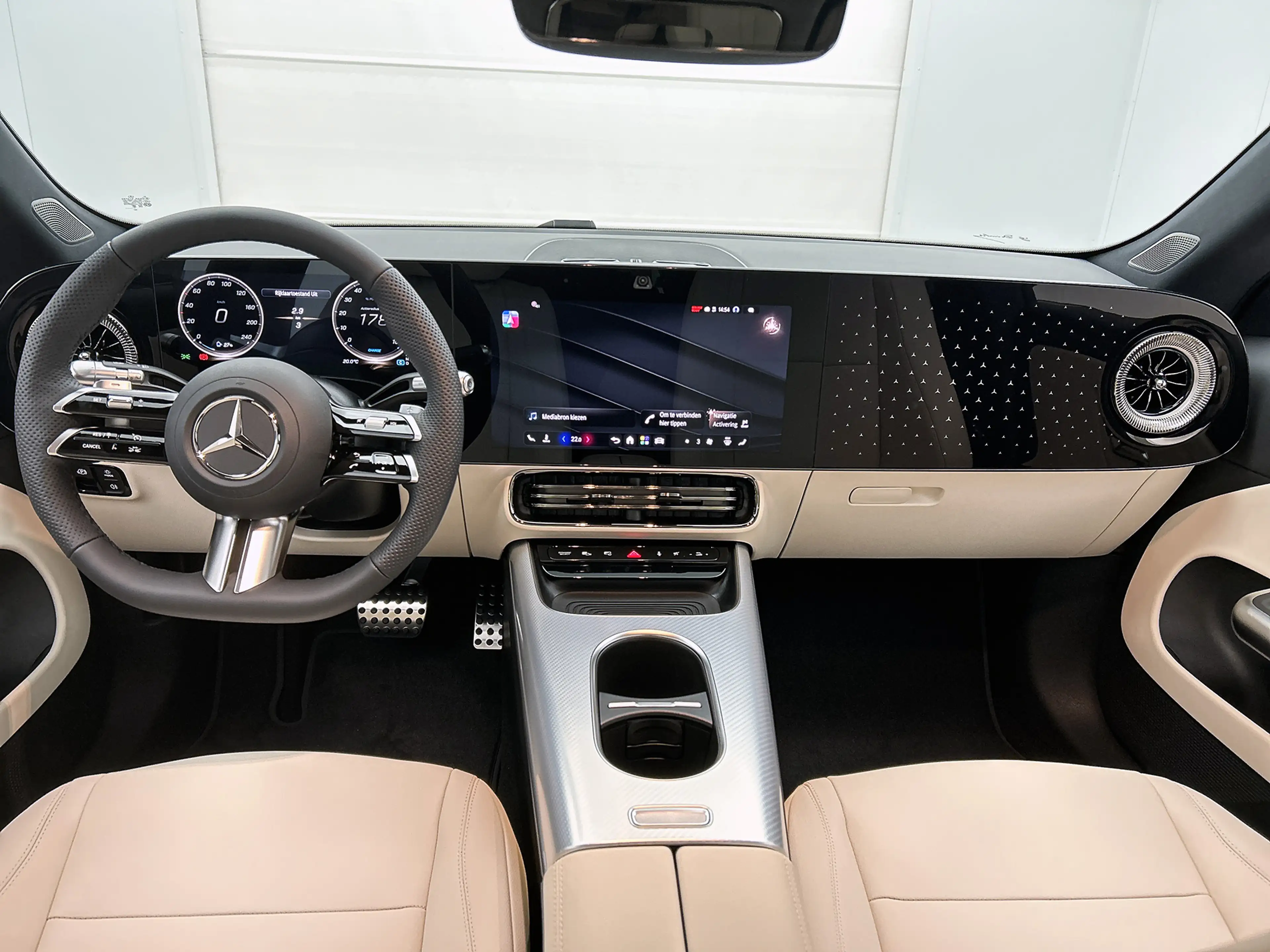 Mercedes-Benz CLA 250 Shooting Brake 250+ Business Solution AMG 85 kWh | — photo 4