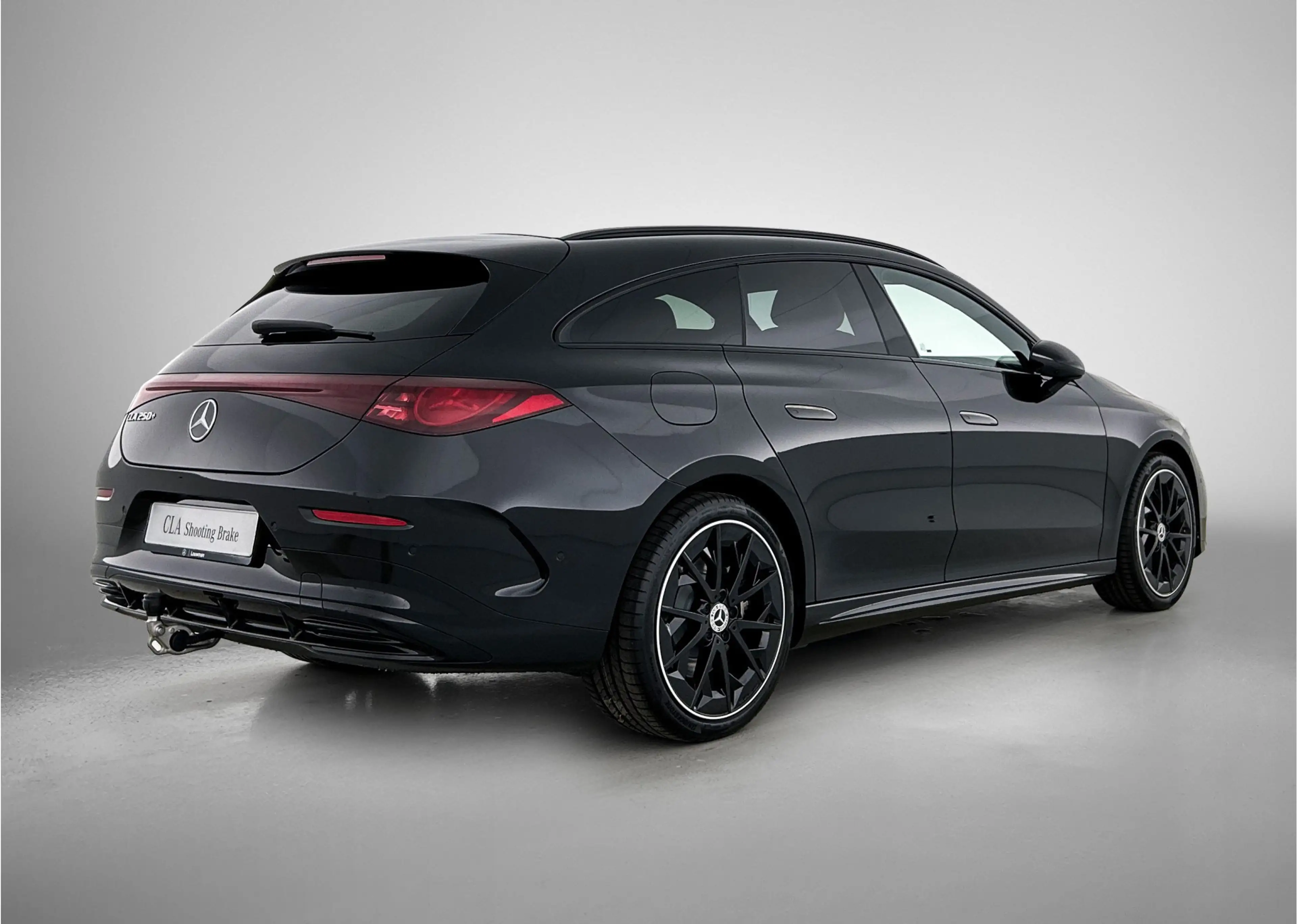 Mercedes-Benz CLA 250 Shooting Brake 250+ Business Solution AMG 85 kWh | — photo 2