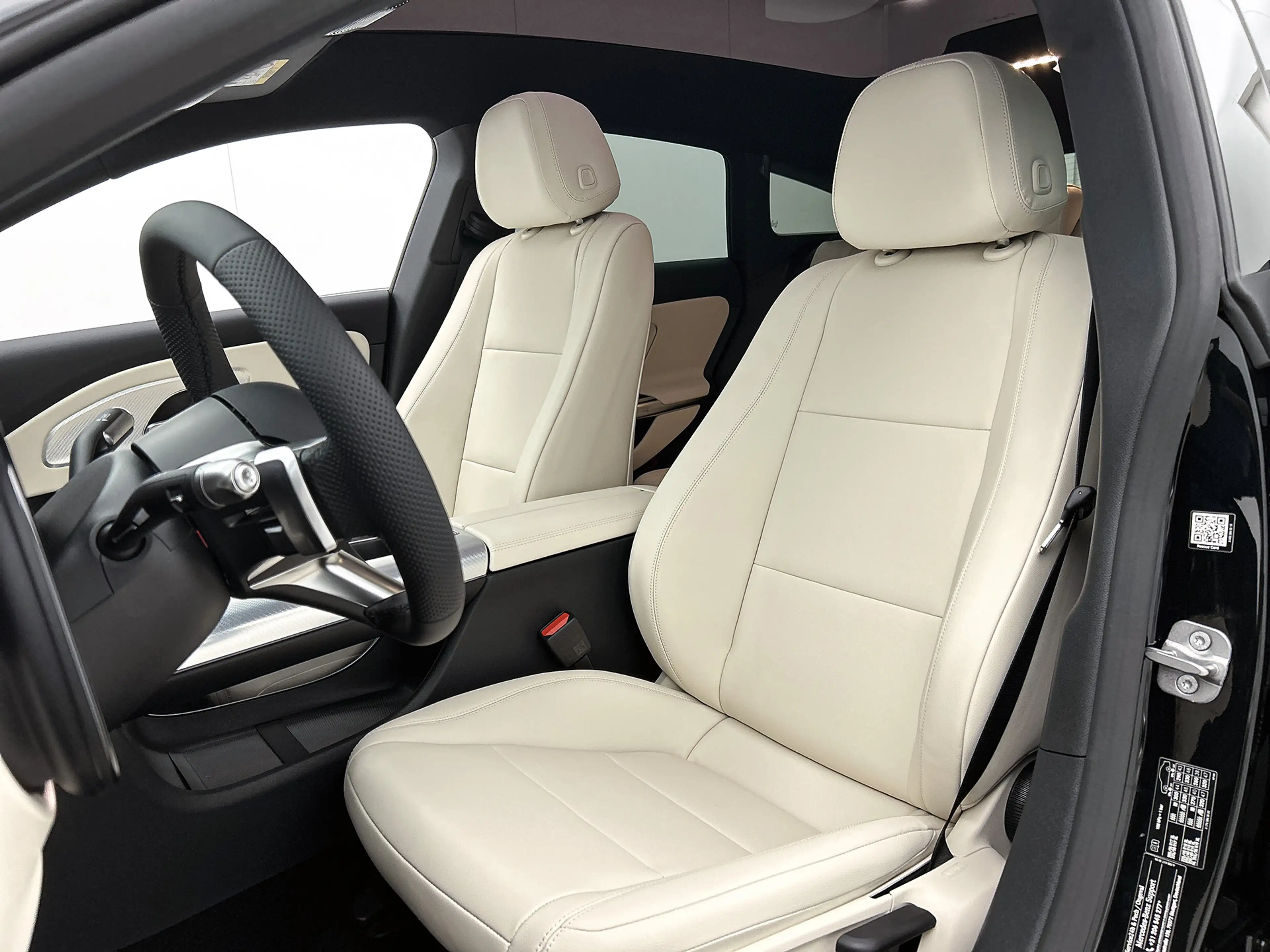 Mercedes-Benz CLA 250 Shooting Brake 250+ Business Solution AMG 85 kWh | — photo 5
