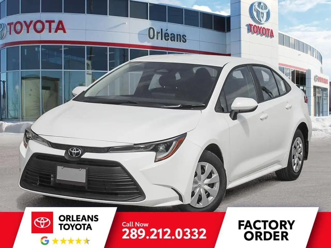 2026 Toyota Corolla