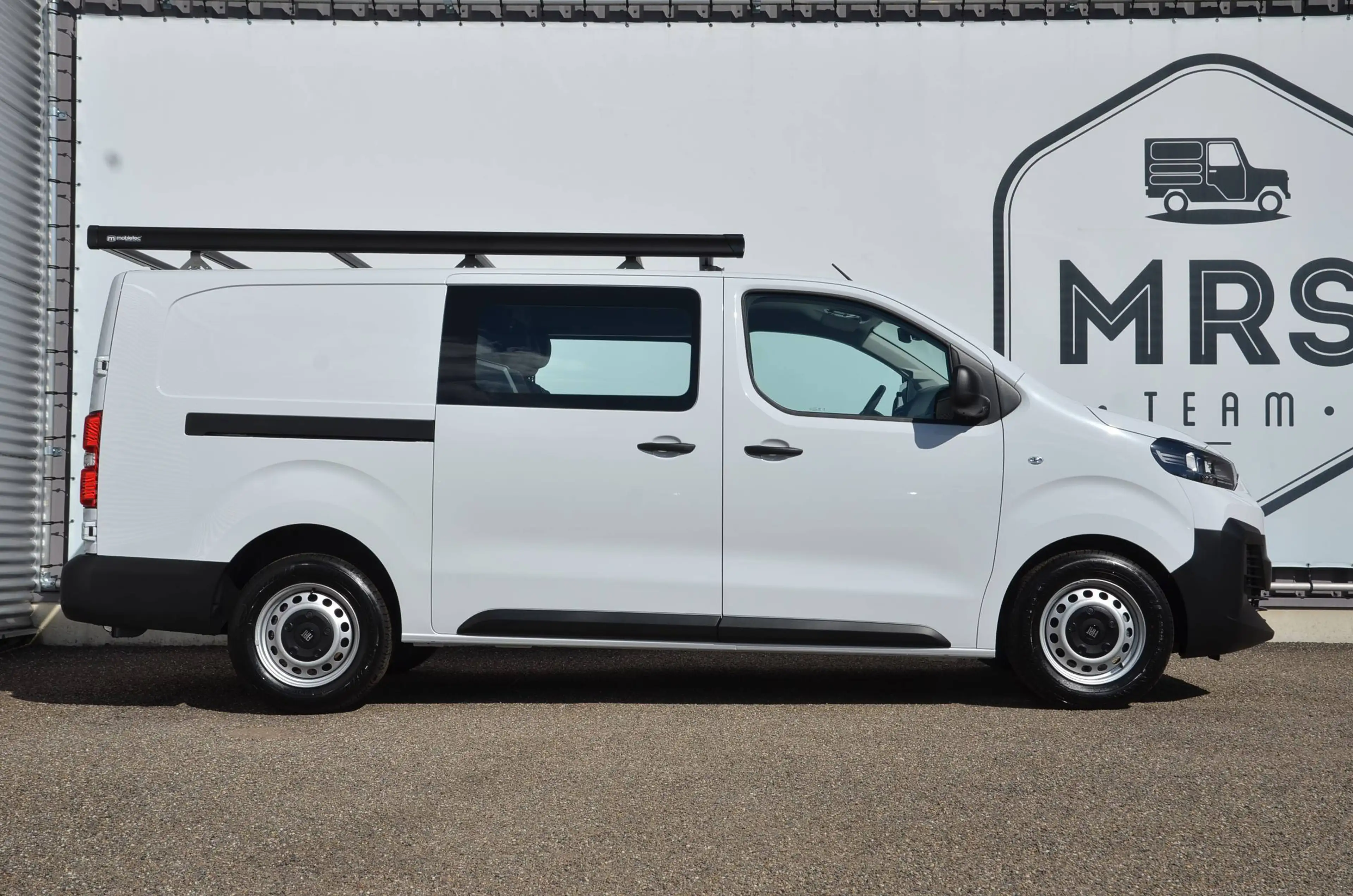 Fiat Scudo 2.2HDI- L3- Dubbelcab- Carplay- Nieuw- 26900+BTW — photo 7