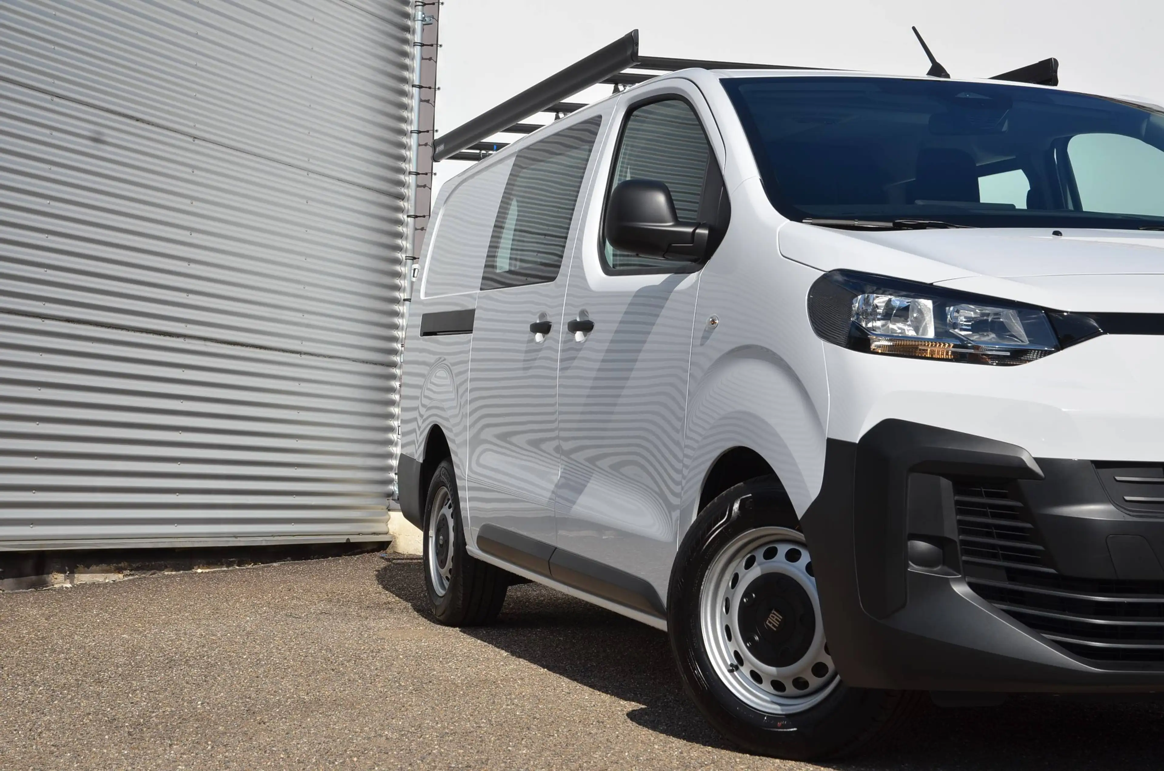 Fiat Scudo 2.2HDI- L3- Dubbelcab- Carplay- Nieuw- 26900+BTW — photo 5