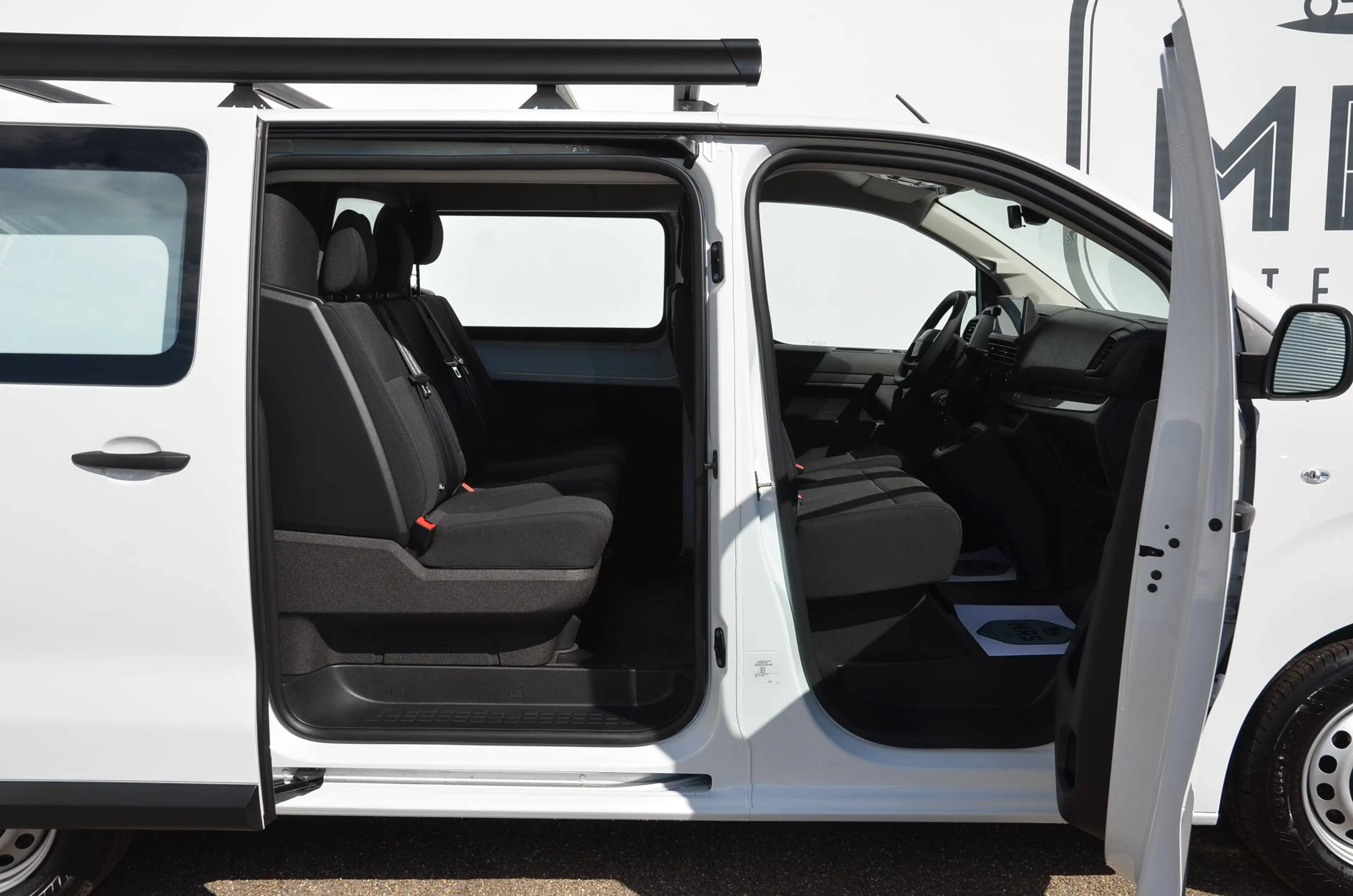 Fiat Scudo 2.2HDI- L3- Dubbelcab- Carplay- Nieuw- 26900+BTW — photo 12
