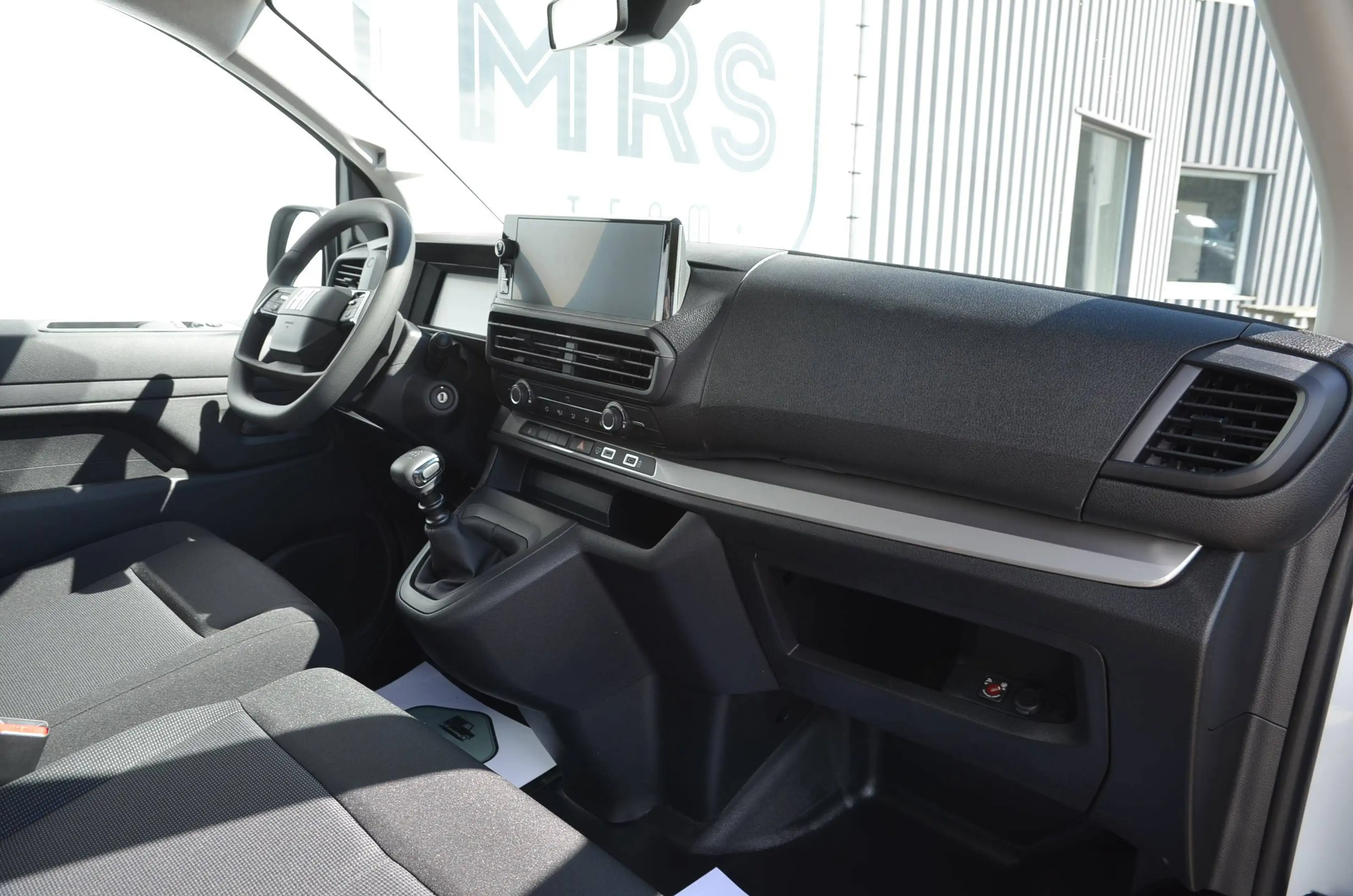 Fiat Scudo 2.2HDI- L3- Dubbelcab- Carplay- Nieuw- 26900+BTW — photo 9