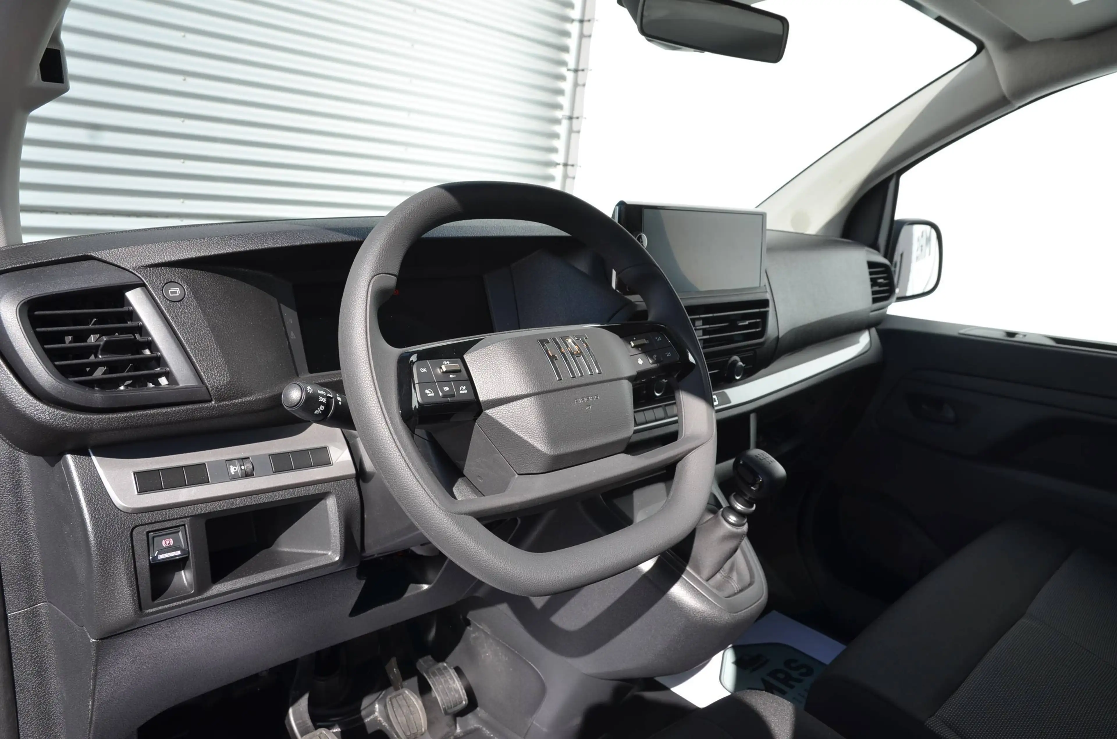 Fiat Scudo 2.2HDI- L3- Dubbelcab- Carplay- Nieuw- 26900+BTW — photo 13