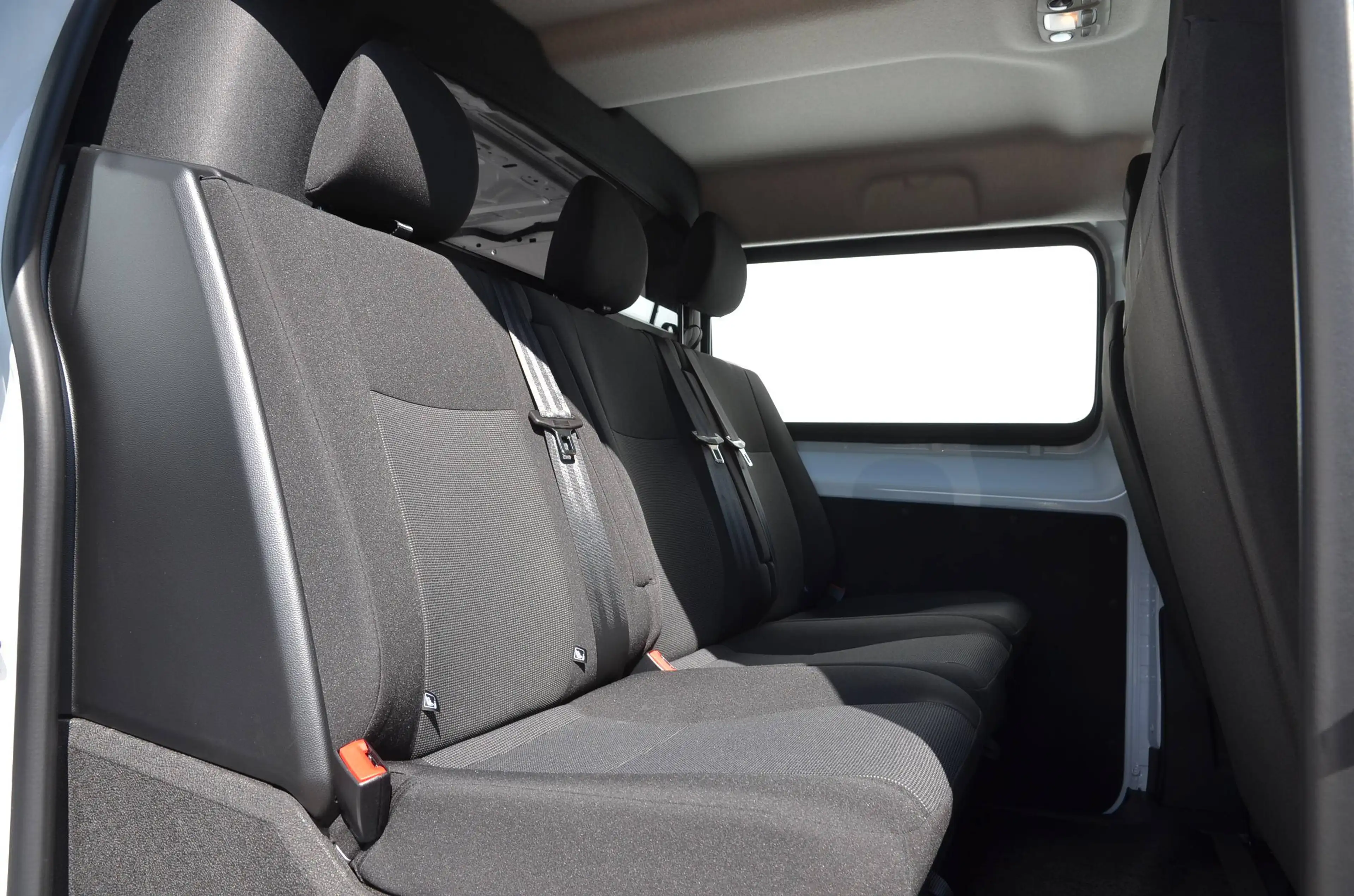 Fiat Scudo 2.2HDI- L3- Dubbelcab- Carplay- Nieuw- 26900+BTW — photo 11