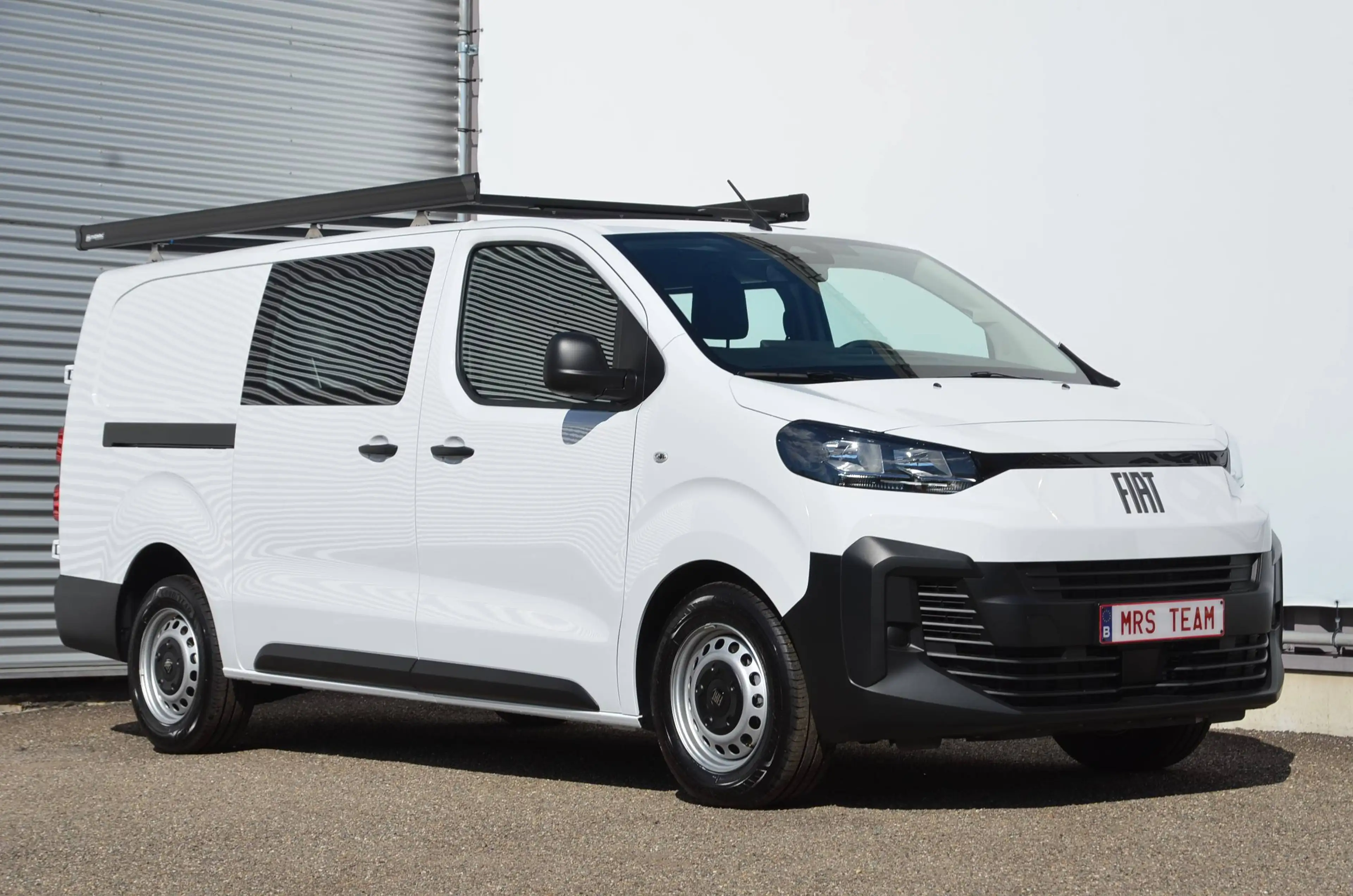 Fiat Scudo 2.2HDI- L3- Dubbelcab- Carplay- Nieuw- 26900+BTW — photo 4