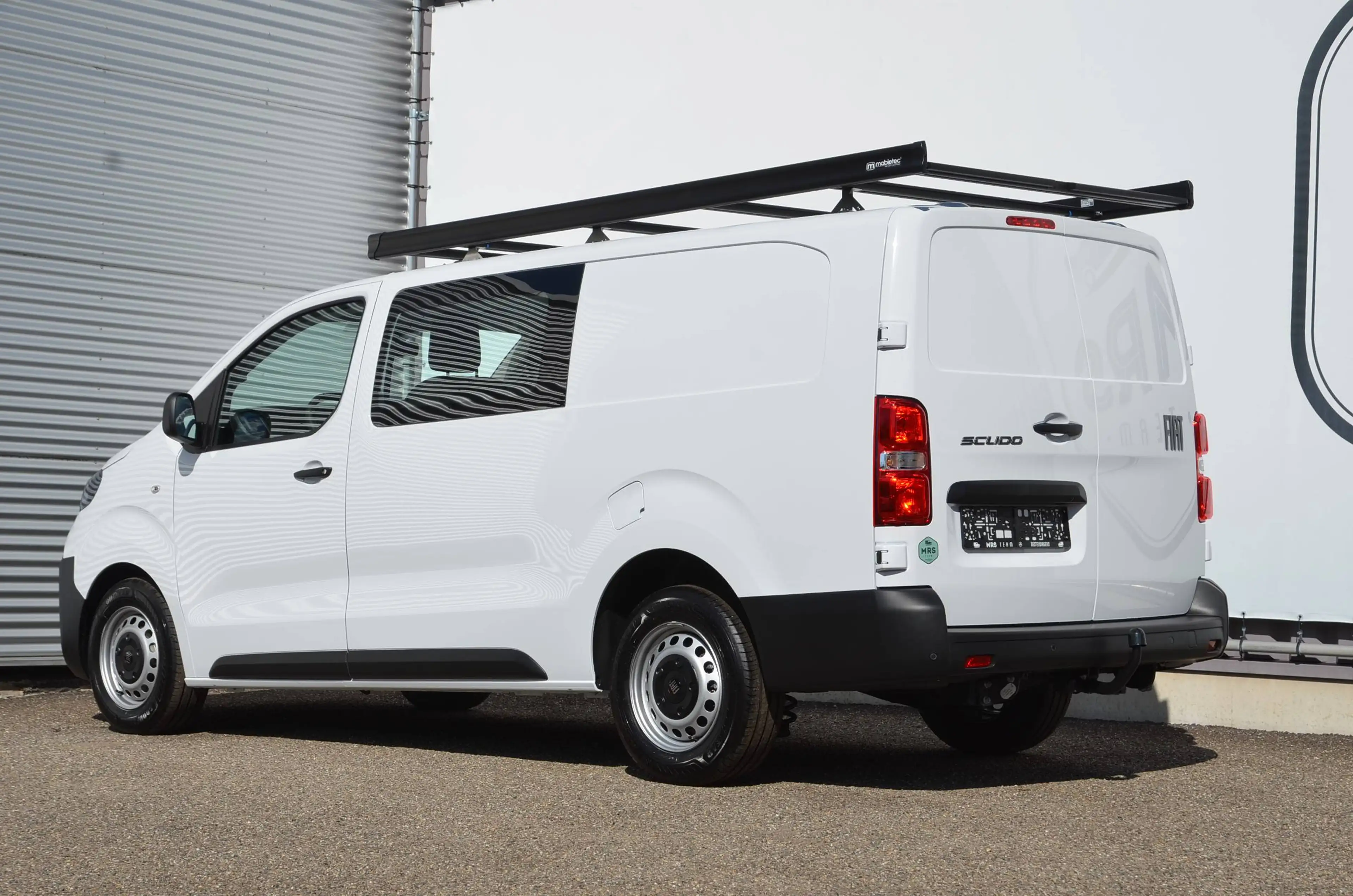 Fiat Scudo 2.2HDI- L3- Dubbelcab- Carplay- Nieuw- 26900+BTW — photo 6