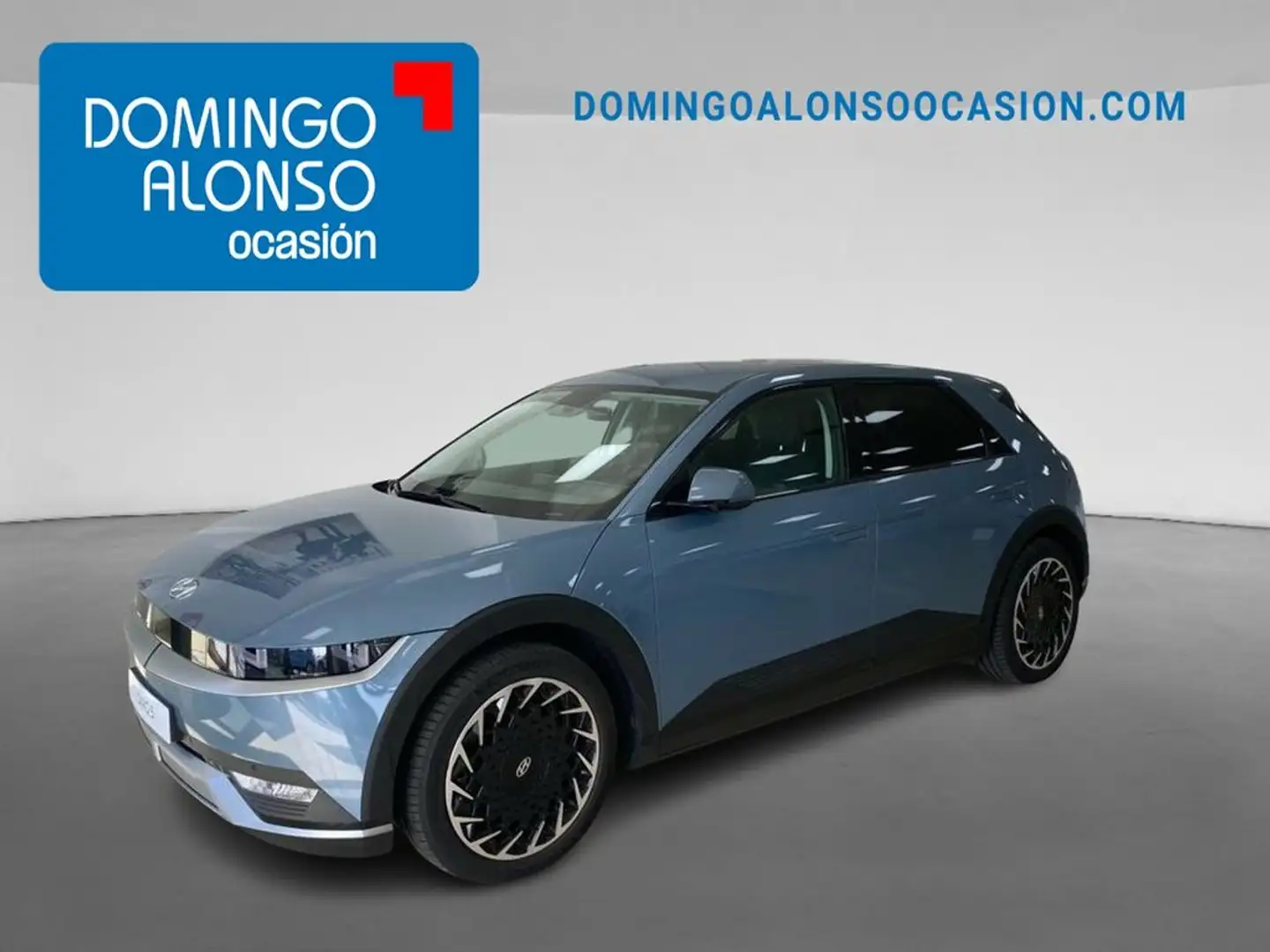 Hyundai IONIQ 5 160 kW (217 CV) 2WD UltraTech Pack Solar Sky Giallo - 1