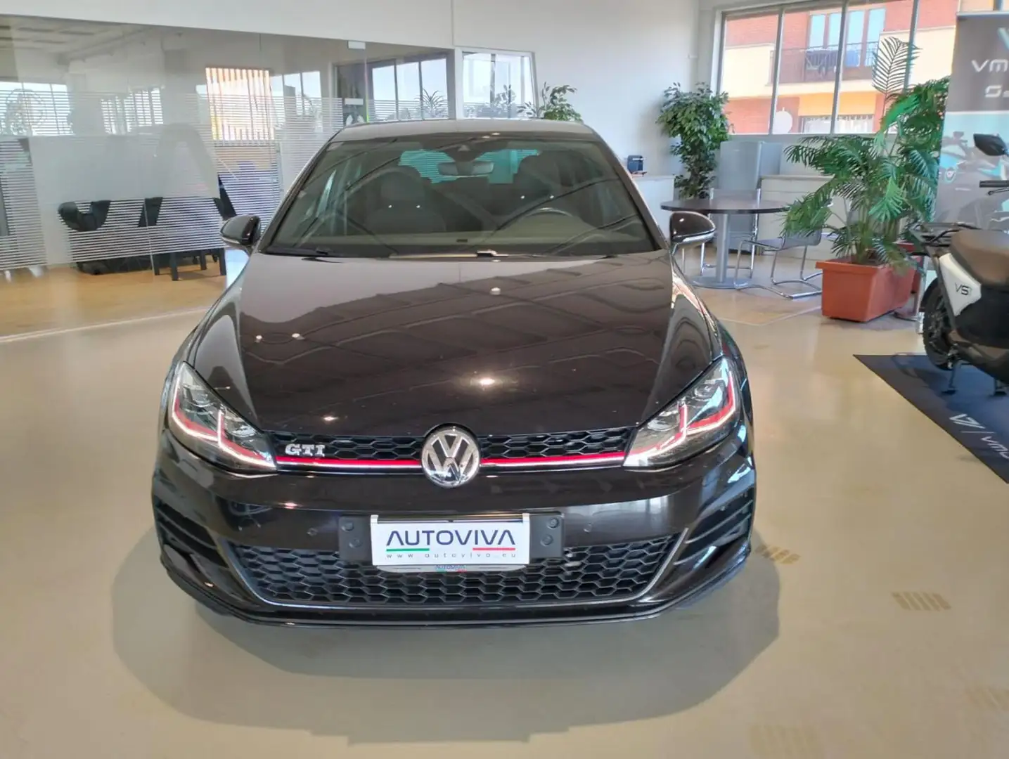 Volkswagen Golf GTI 5 Porte 2.0 TSI BlueMotion 230cv Nero - 2