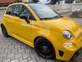 Fiat 500C Abarth 500C Abarth Cabrio neue Wartung mit Zahnriemen! Sarı - thumbnail 1