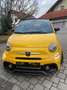 Fiat 500C Abarth 500C Abarth Cabrio neue Wartung mit Zahnriemen! Sarı - thumbnail 4
