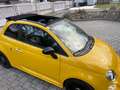 Fiat 500C Abarth 500C Abarth Cabrio neue Wartung mit Zahnriemen! Sarı - thumbnail 3
