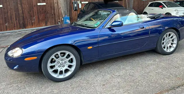 Jaguar XK8 XK8 Cabriolet Deutsche Zulassung