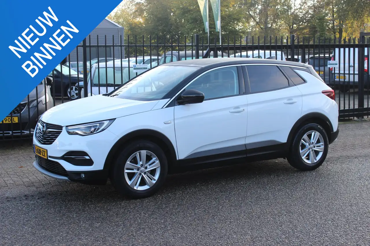 Opel Grandland X