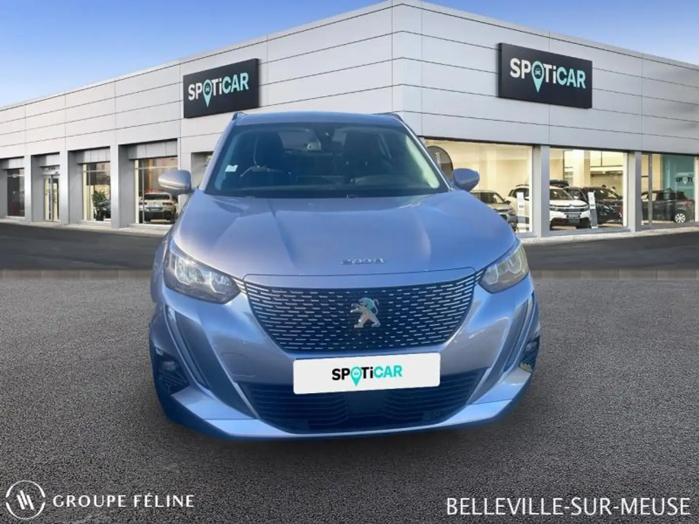 Peugeot e-2008 e-2008 136ch Allure - 2