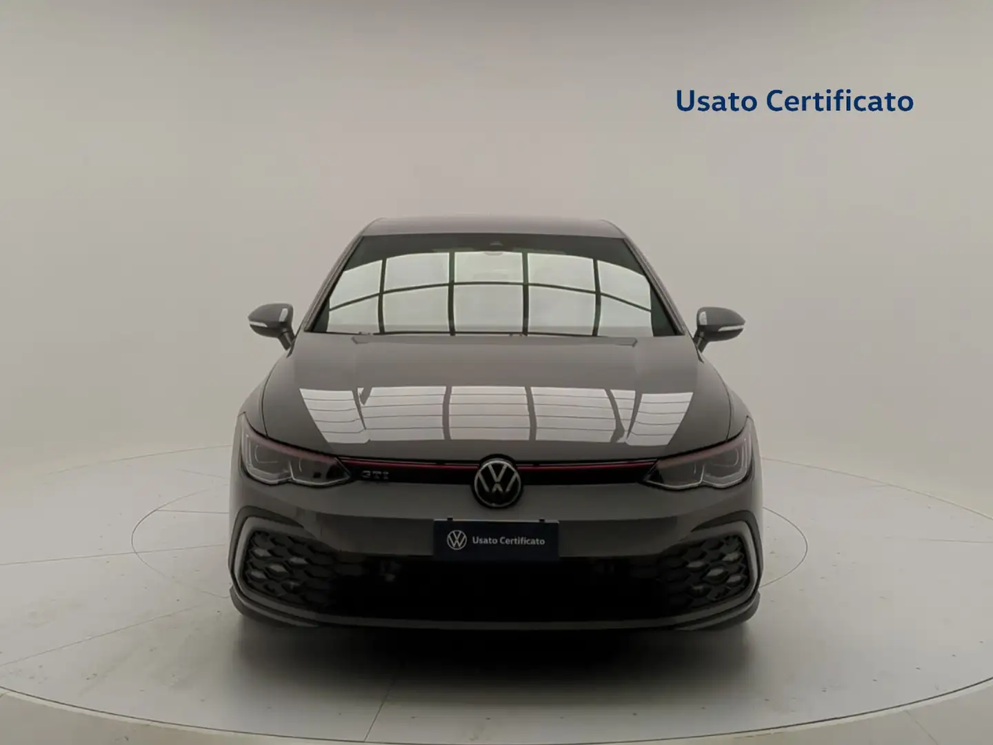 Volkswagen Golf 2.0 TSI 245cv GTI DSG Grijs - 2