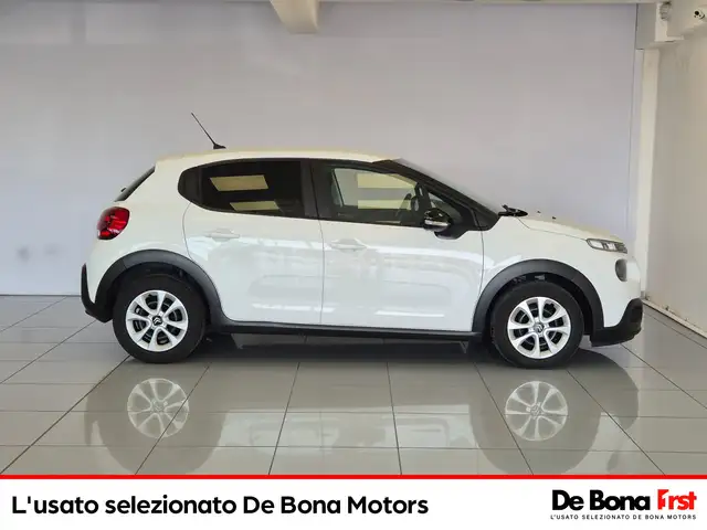 Citroen C3 view 4