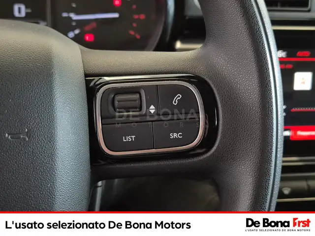 Citroen C3 view 13