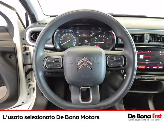 Citroen C3 view 9