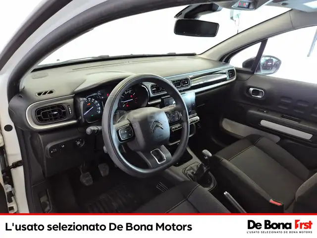 Citroen C3 view 8