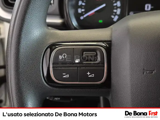 Citroen C3 view 14