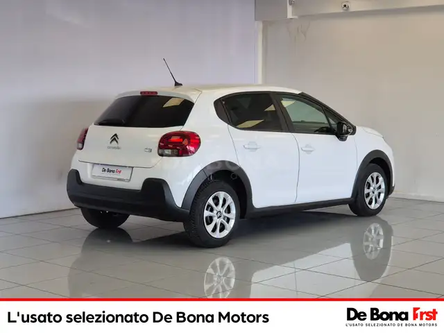 Citroen C3 view 6