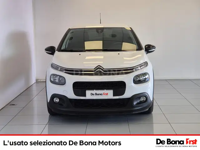 Citroen C3 view 2