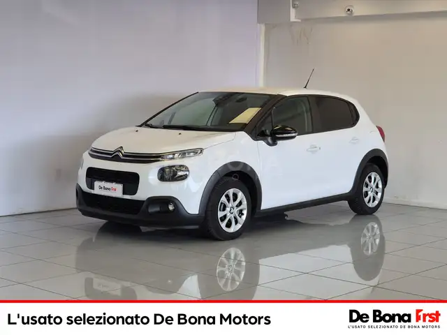 2020 Citroen C3 in White for sale