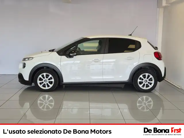 Citroen C3 view 3