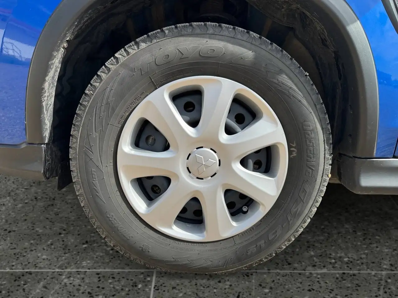 Mitsubishi RVR снимка Mitsubishi RVR