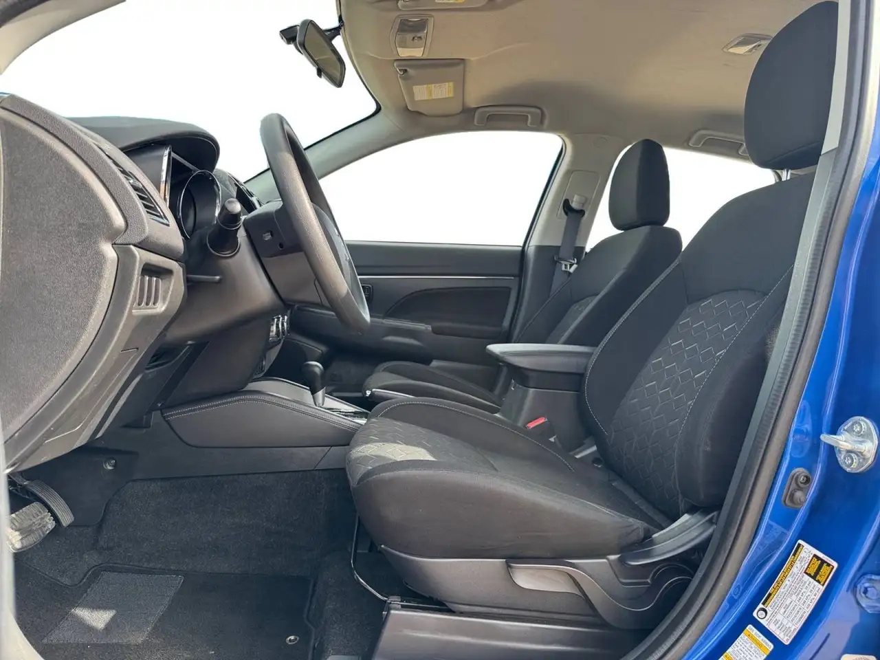 Mitsubishi RVR снимка Mitsubishi RVR