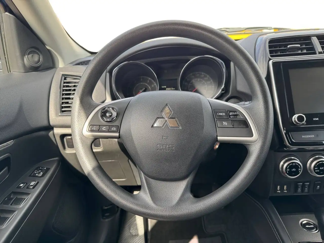 Mitsubishi RVR снимка Mitsubishi RVR
