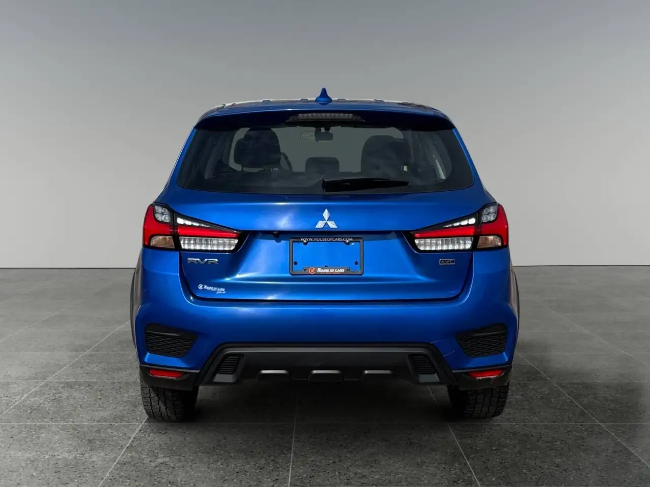 Mitsubishi RVR снимка Mitsubishi RVR