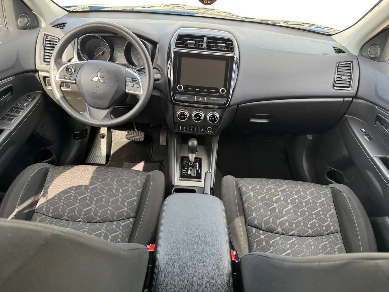 Mitsubishi RVR снимка Mitsubishi RVR