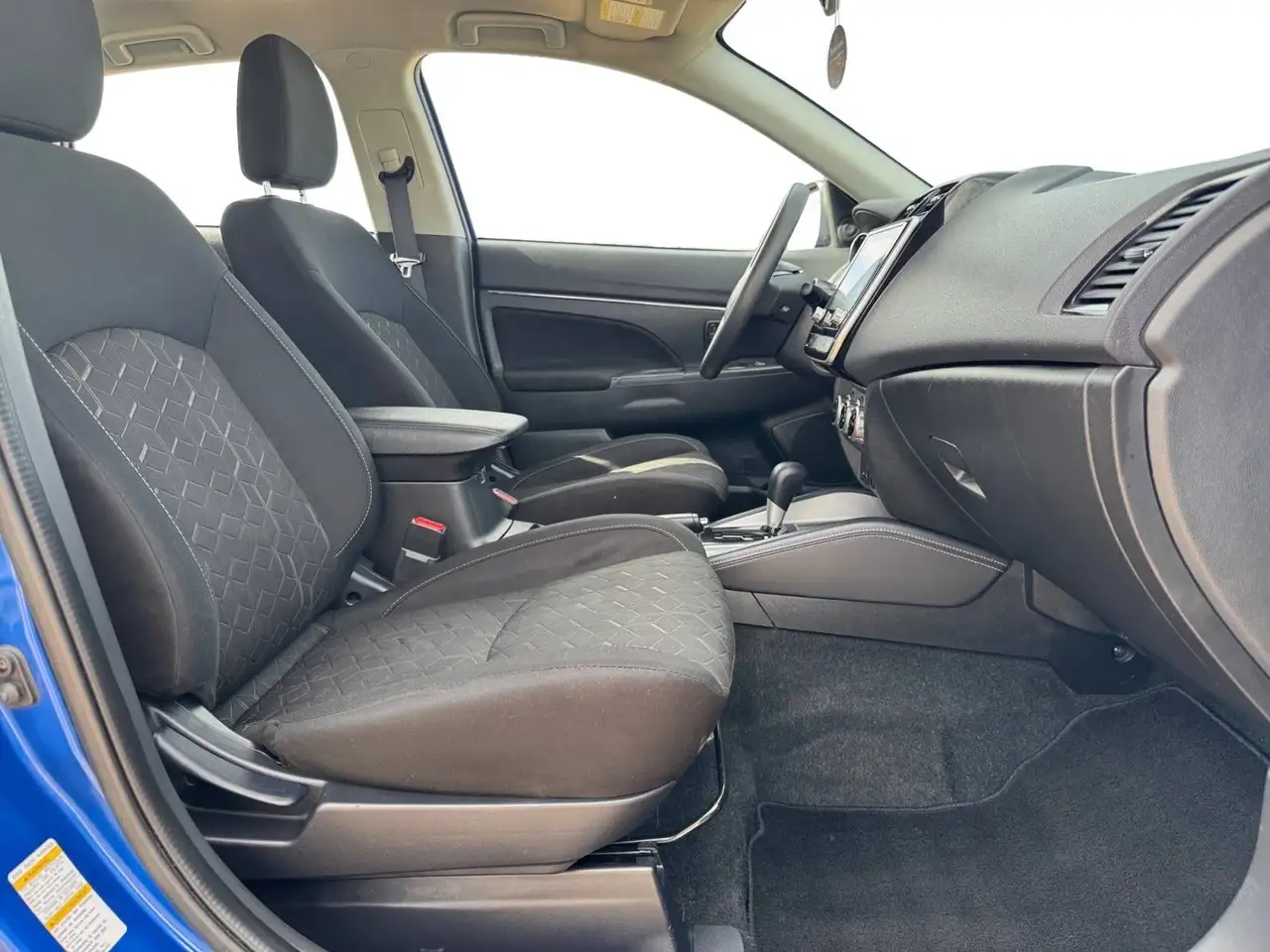 Mitsubishi RVR снимка Mitsubishi RVR