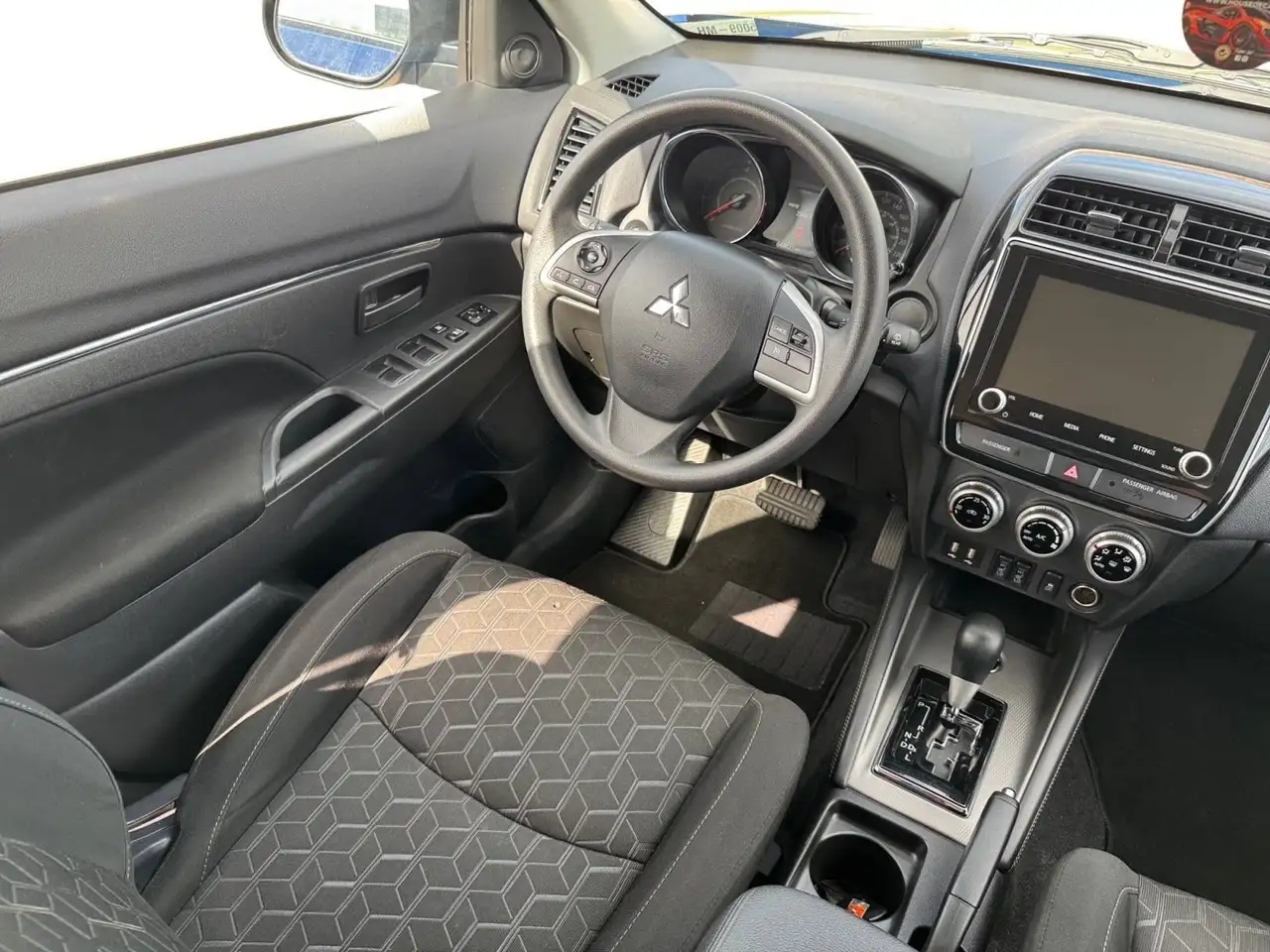Mitsubishi RVR снимка Mitsubishi RVR