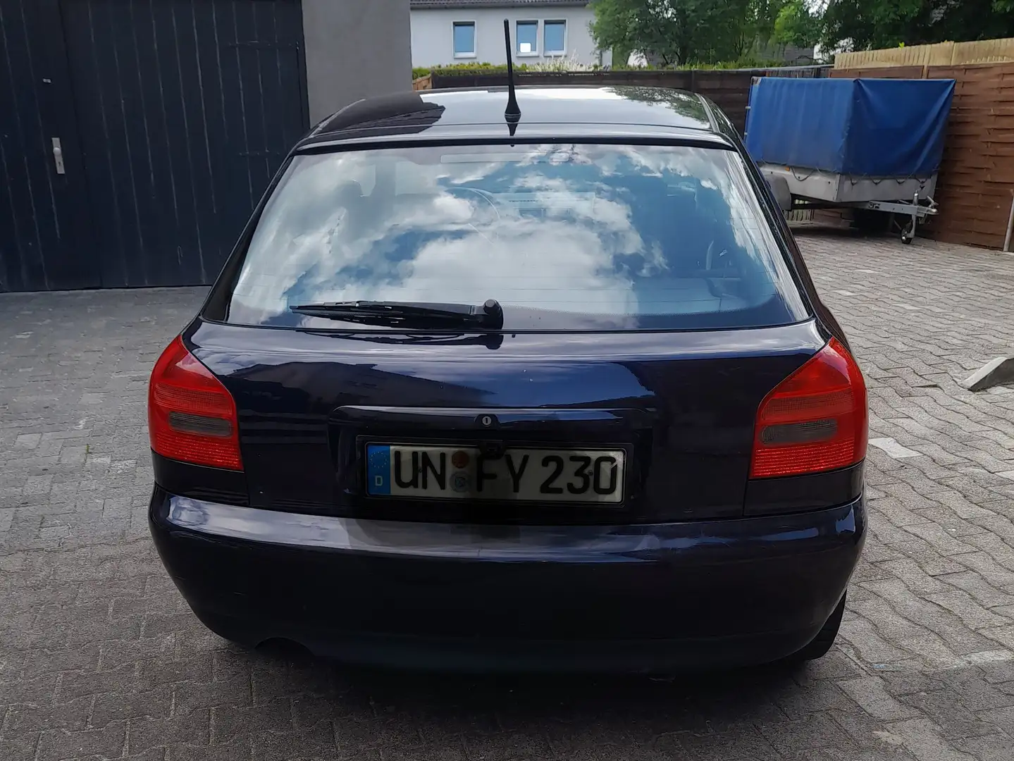 Audi A3 A3 1.6 Ambition Bleu - 2