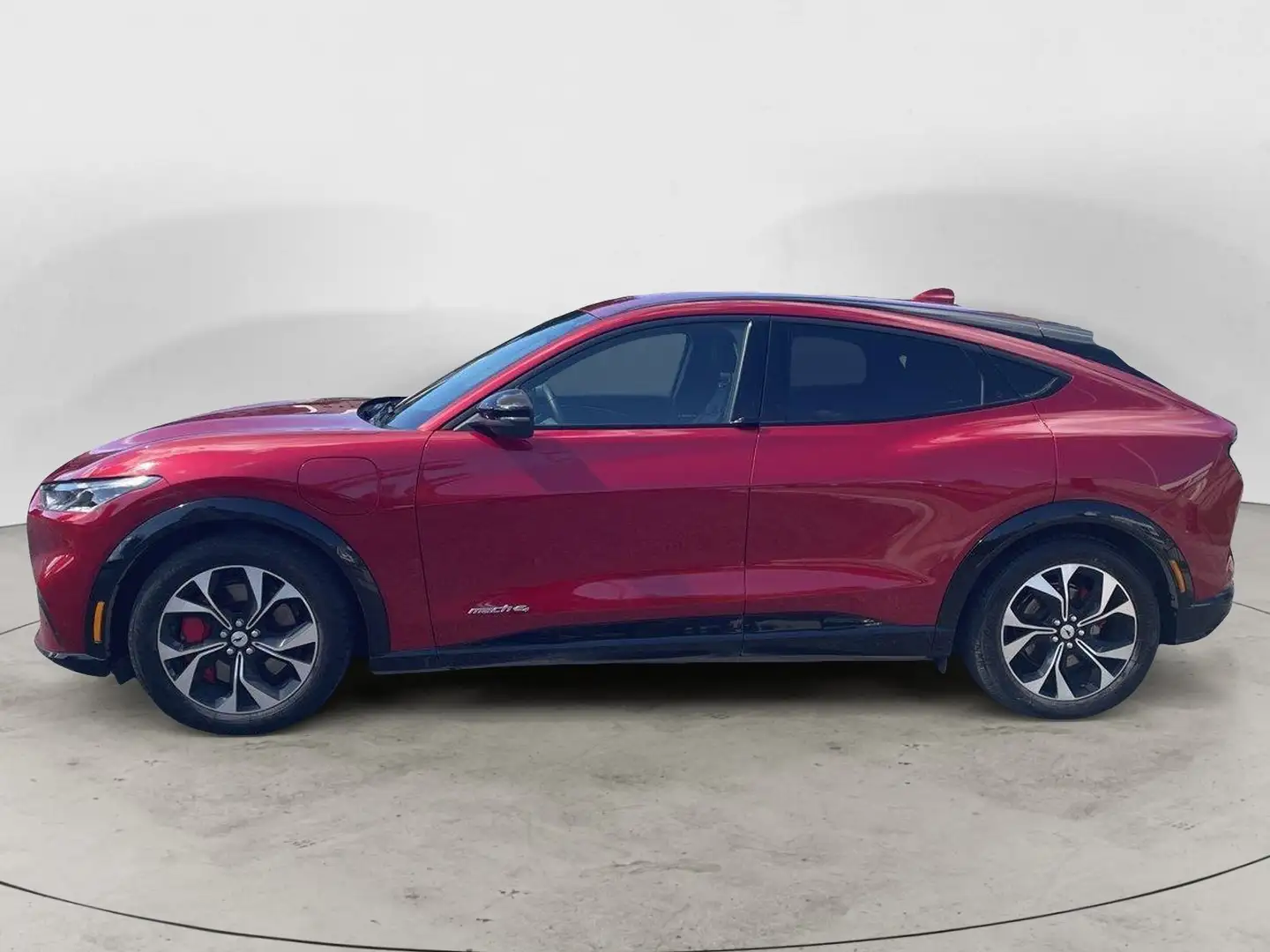 Ford Mustang Mach-E AWD Elettrico Standard 269CV Красный - 2