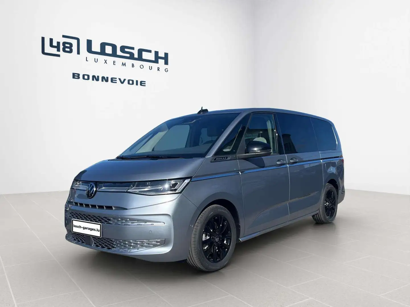 Volkswagen T7 Multivan Style Long Gris - 2