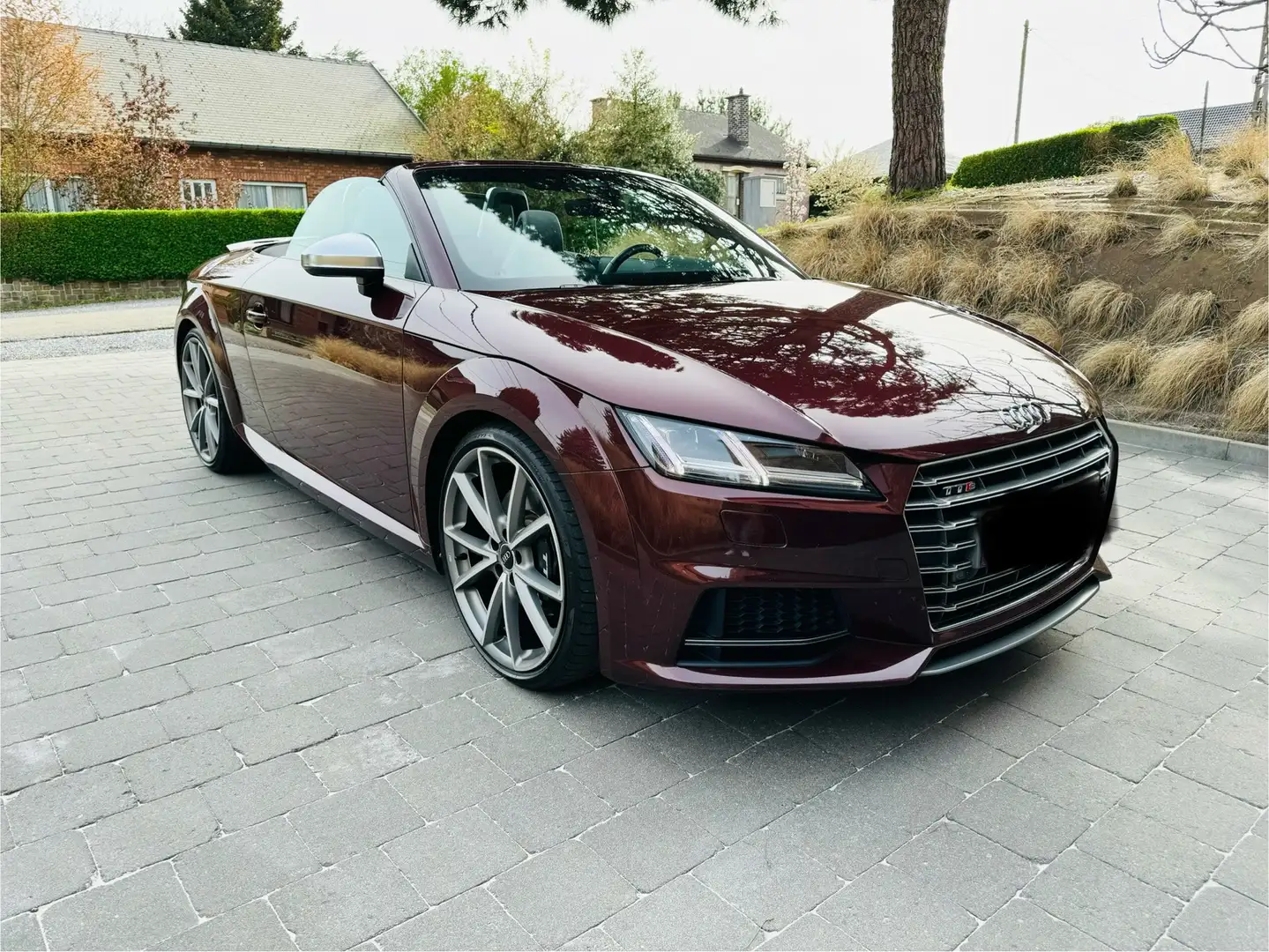 Audi TTS Roadster 2.0 TFSI Quattro S tronic - 1