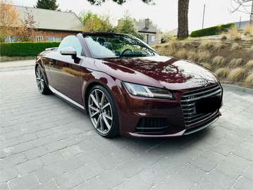 Roadster 2.0 TFSI Quattro S tronic