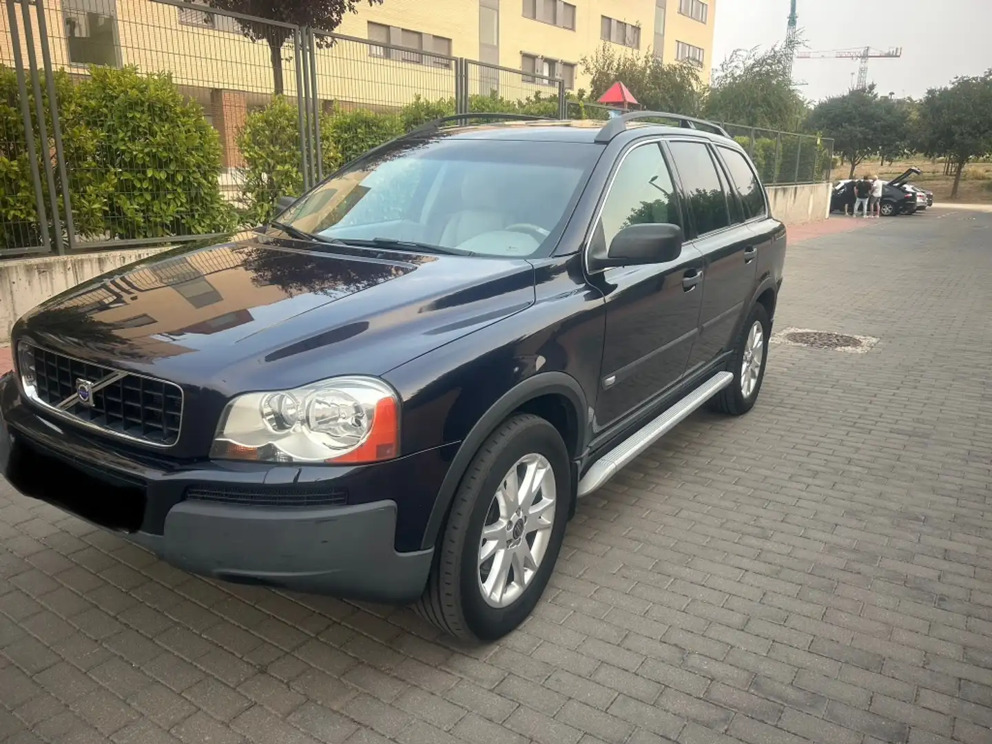 Volvo XC90 3.2 Sport Geartronic Azul - 1