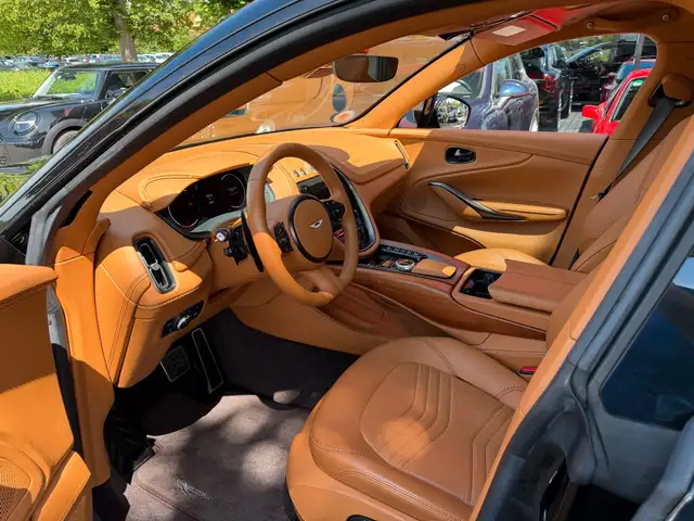 Aston Martin DBX view 14