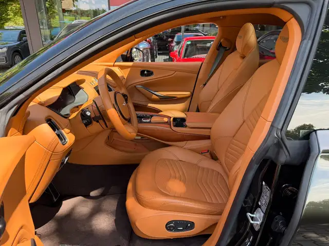 Aston Martin DBX view 15