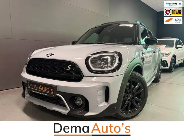 MINI Cooper SE Countryman 1.5 ALL4 Untamed Edition SOH98% 224PK/PANO/H-KARDO