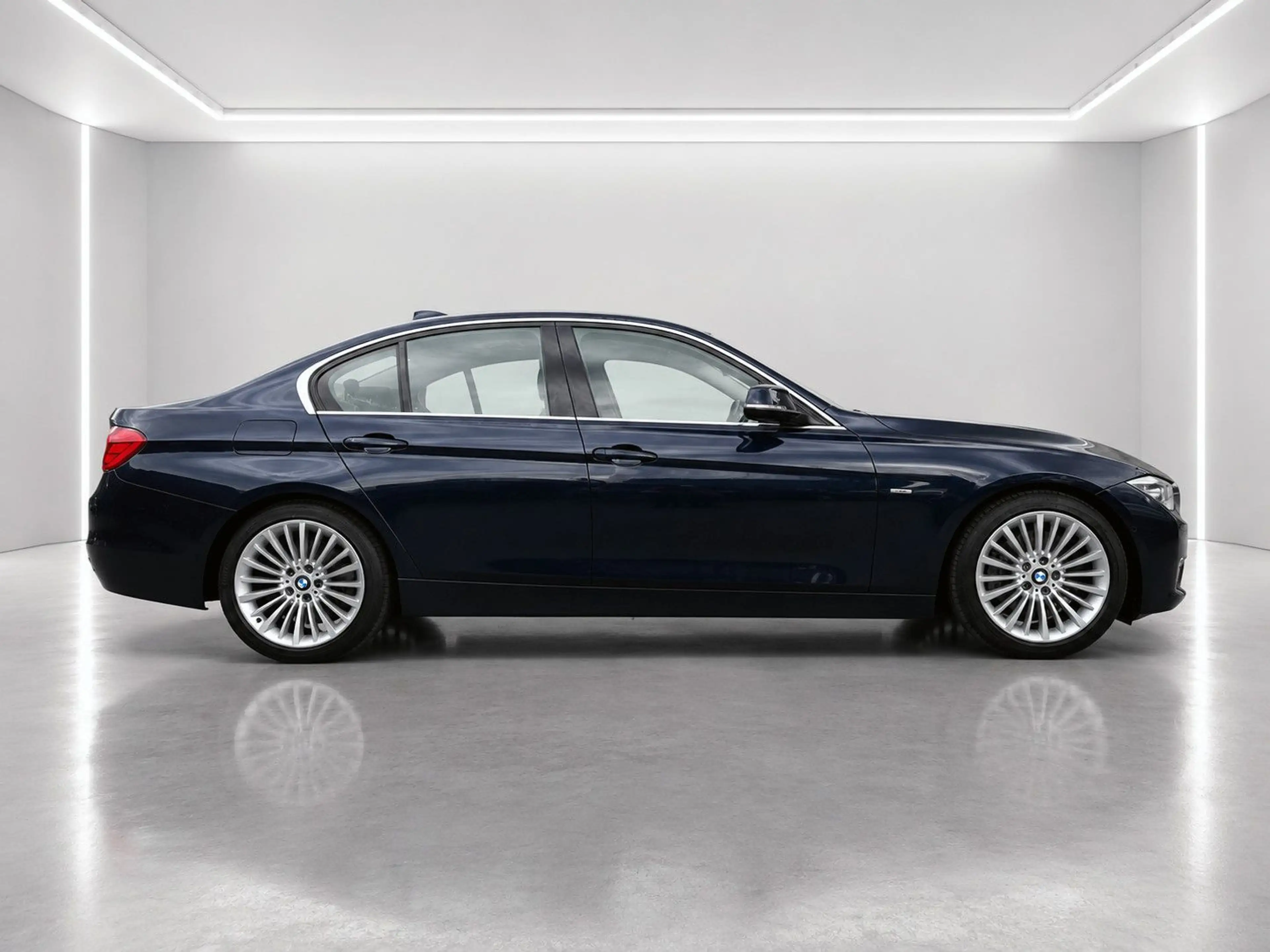 BMW 328 i LUXURY SPORT *Aut.*Leder*R-Cam*Schiebed.* — photo 7
