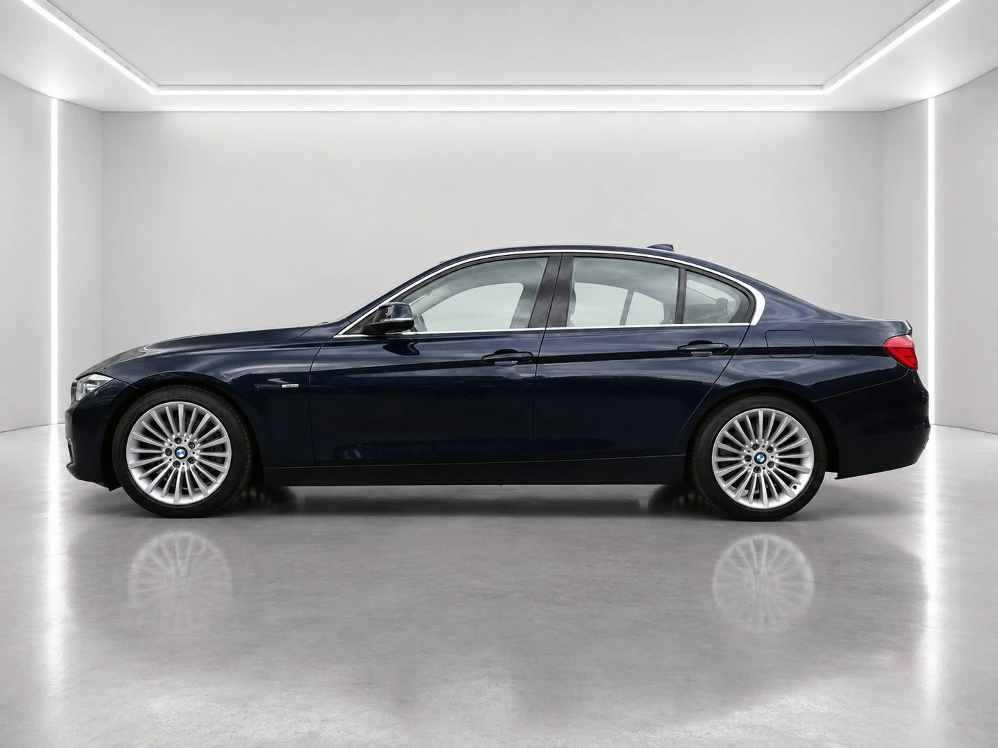 BMW 328 i LUXURY SPORT *Aut.*Leder*R-Cam*Schiebed.* — photo 6