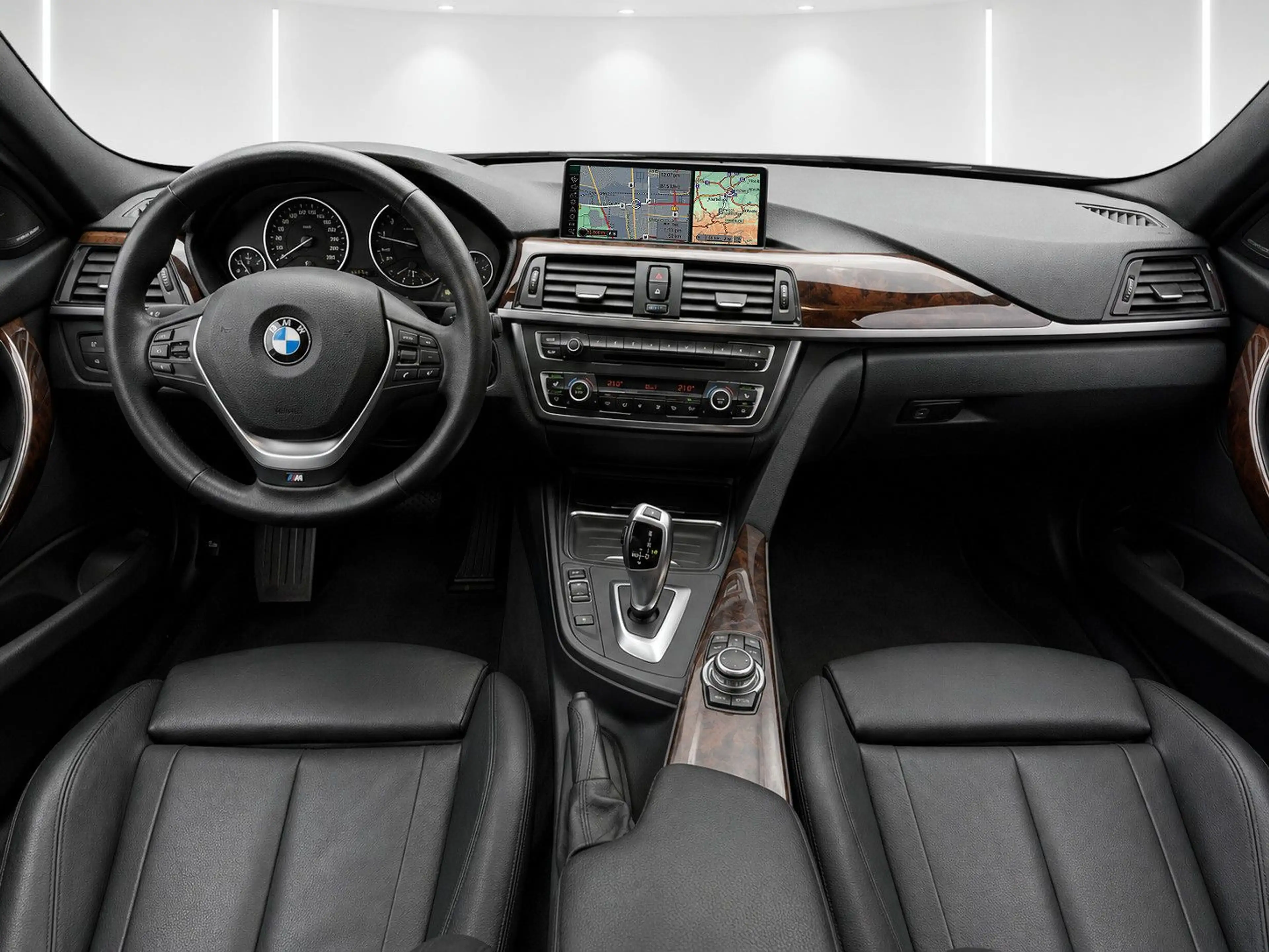 BMW 328 i LUXURY SPORT *Aut.*Leder*R-Cam*Schiebed.* — photo 13
