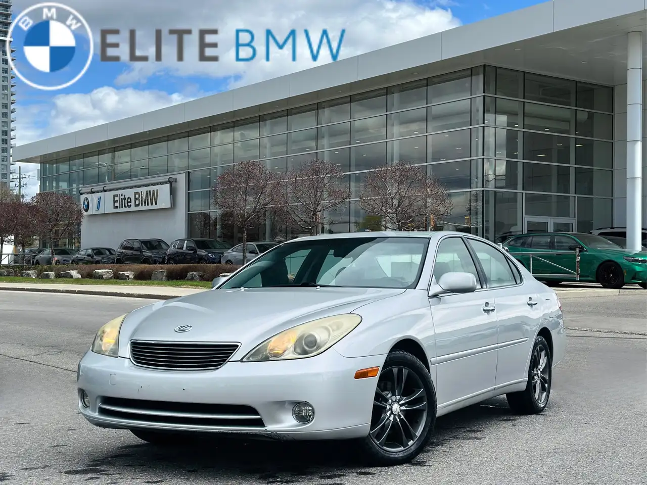 2006 Lexus ES